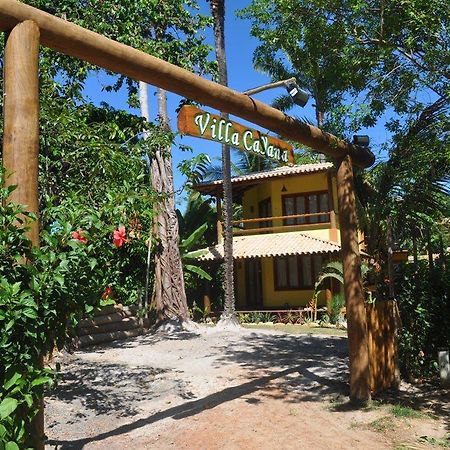 Villa Cayana Бара гранде Екстериор снимка