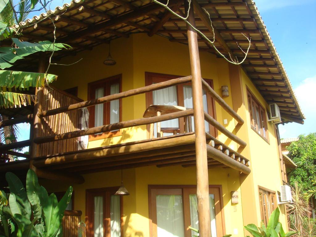Villa Cayana Бара гранде Екстериор снимка