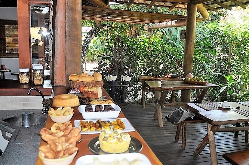 Villa Cayana Бара гранде Екстериор снимка