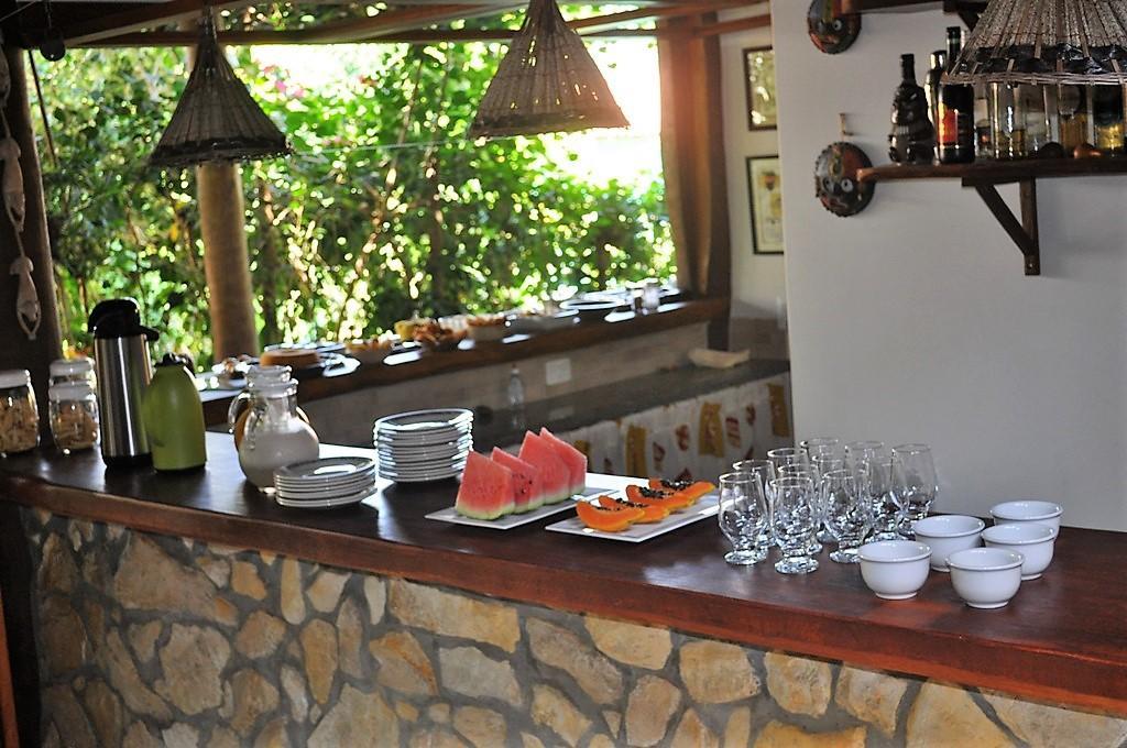 Villa Cayana Бара гранде Екстериор снимка